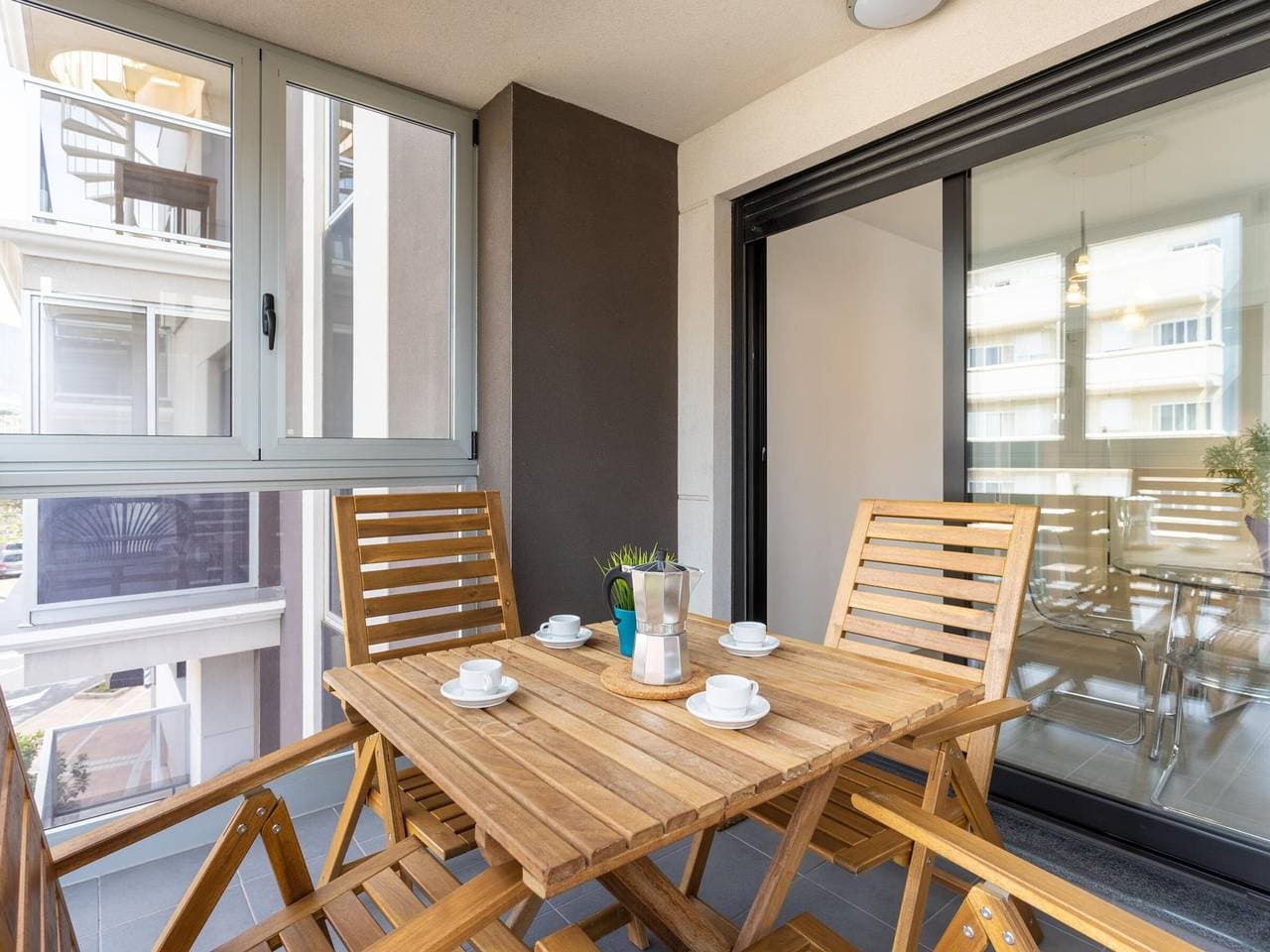 Moderne Wohnung in Gã¼Ã­mar - 4 Pers. 1