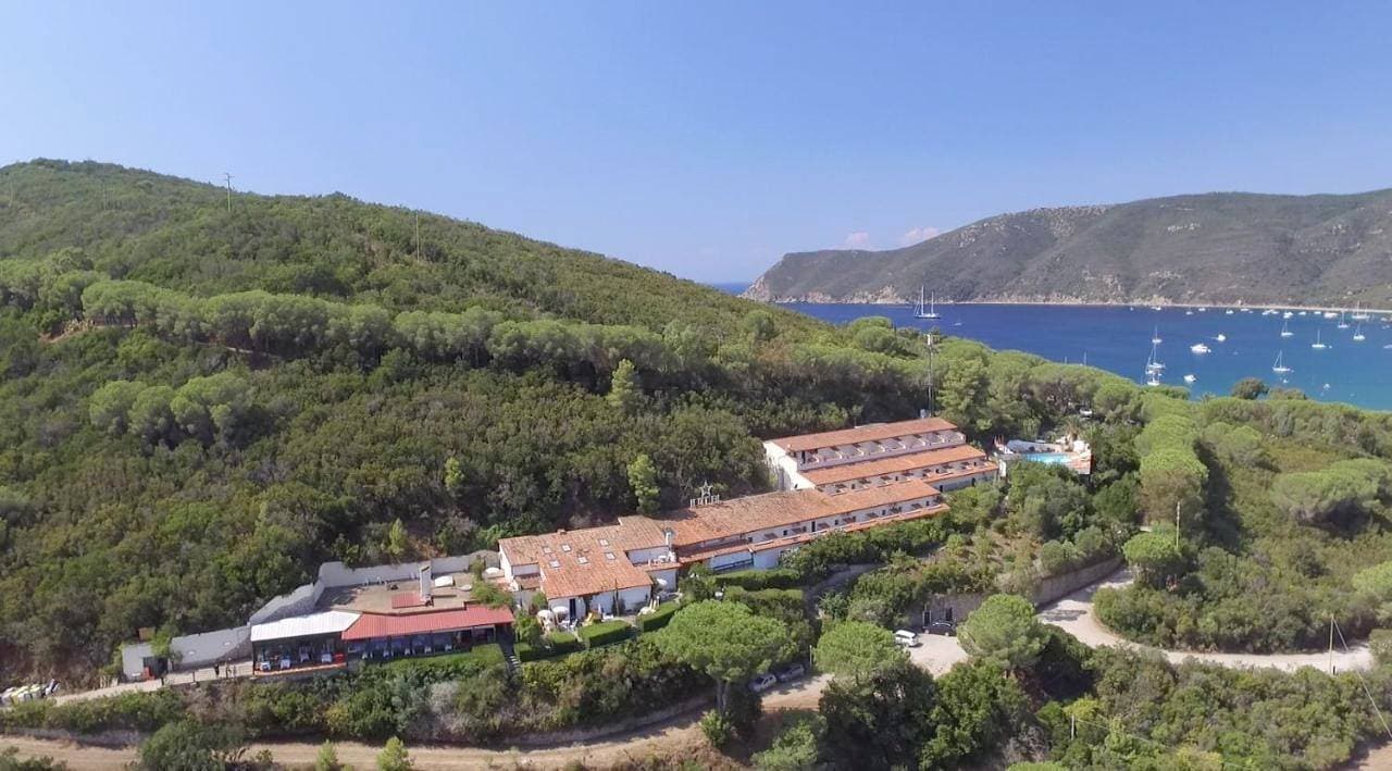Hotel Capo Di Stella 1