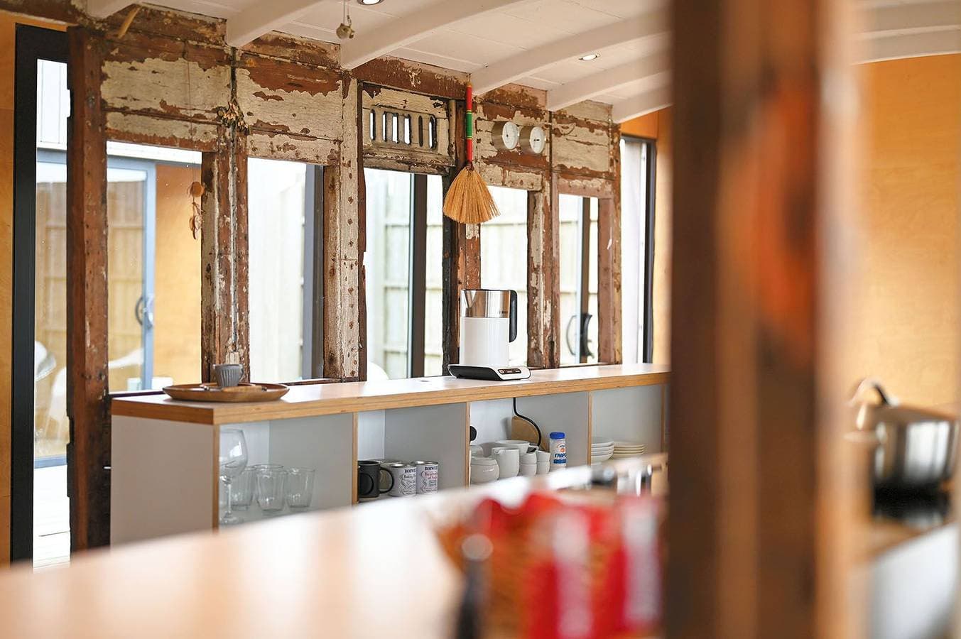 Foto 6 von 36: Cottage für 4 Personen mit Garten