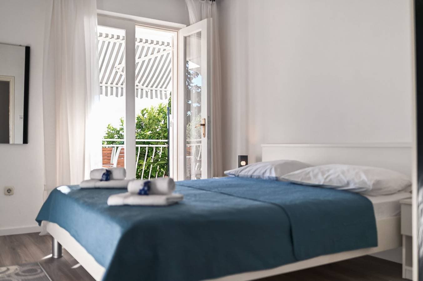 Foto 4 von 20: Ein-Zimmer-Apartment am Strand