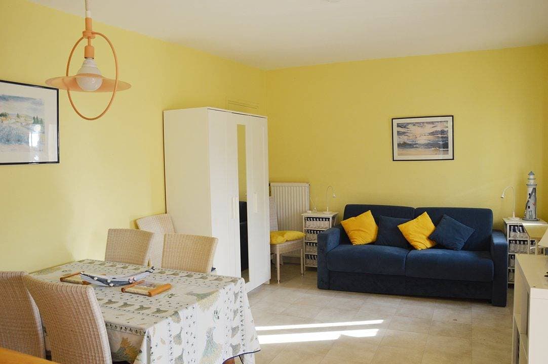 Foto 3 von 15: Ferienwohnung für 5 Personen
