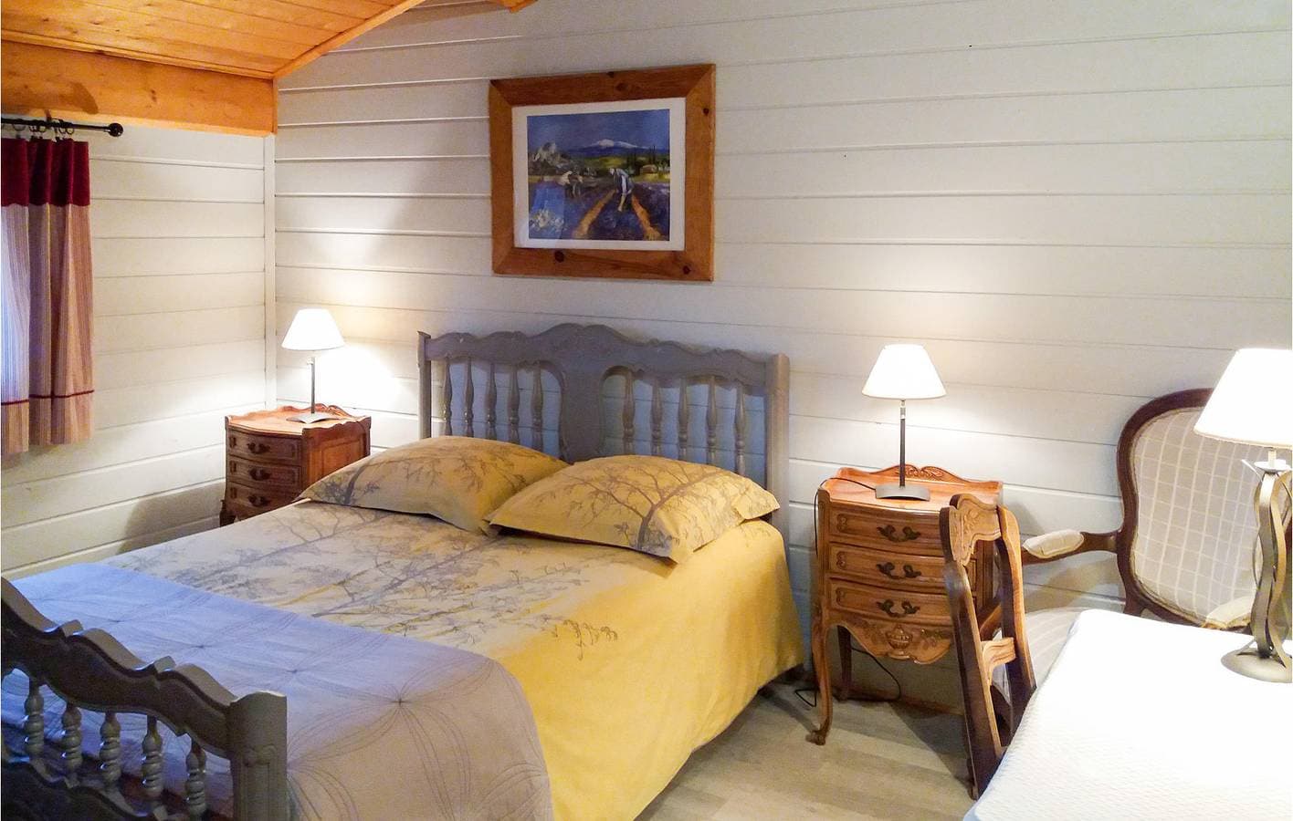Foto 5 von 23: Appartement am Pool mit Parkplatz & WiFi | 1km nach Aubignan