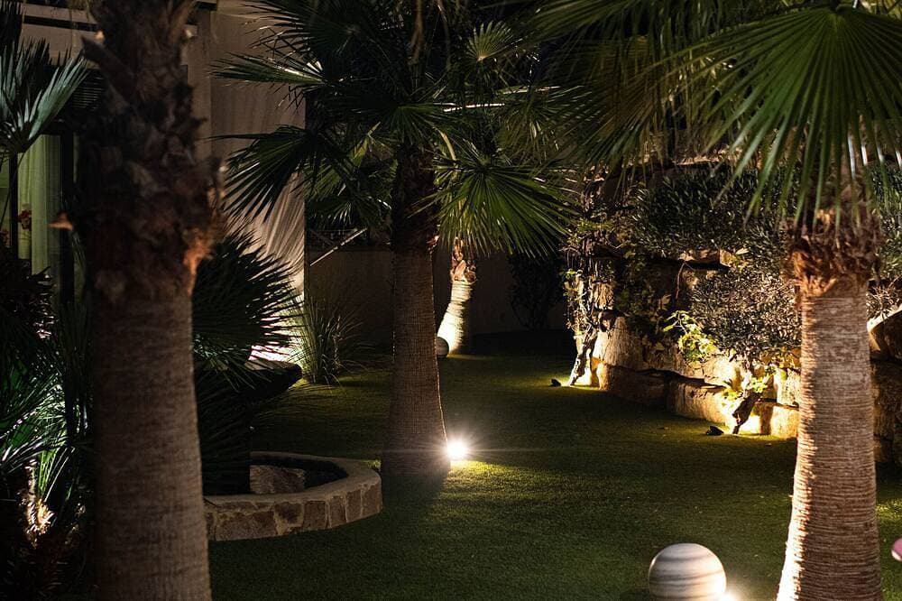 Foto 11 von 30: Charming, contemporary and comfortable villa with swimming pool.