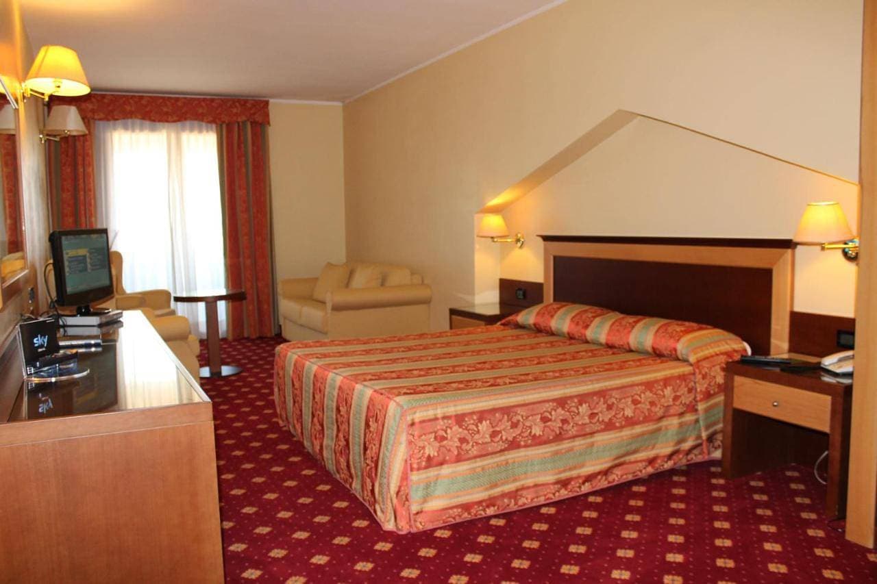 Foto 7 von 9: Double or Twin Room