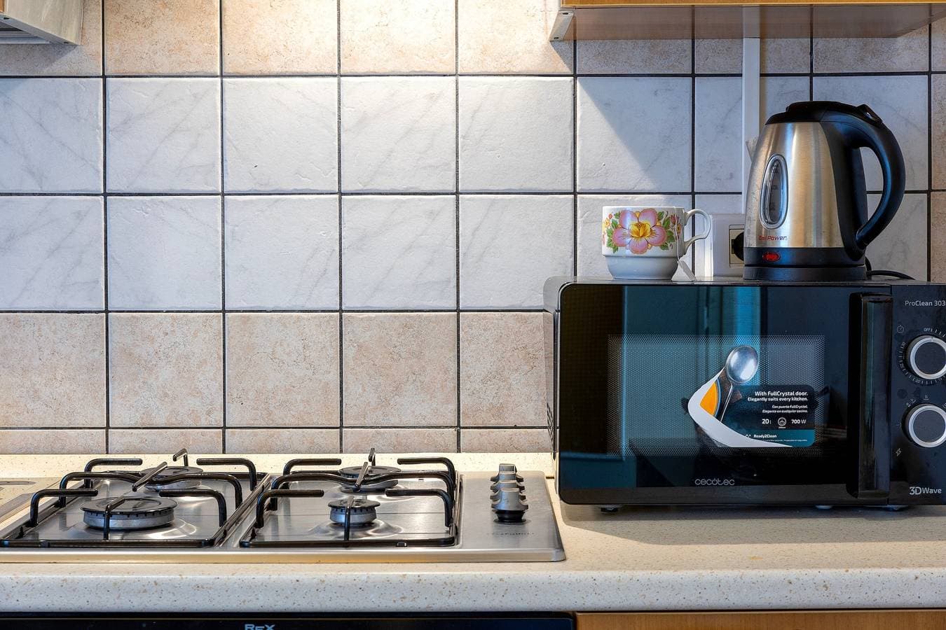 Foto 7 von 35: Apartment 'Maria- Castelsardo' mit Bergblick, WLAN und Klimaanlage