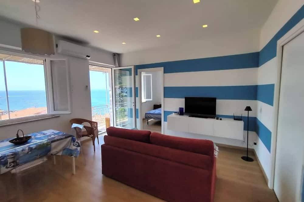 Foto 6 von 30: Neues, modernes Apartment mit 2 Badezimmern und Meerblick aus jedem Zimmer
