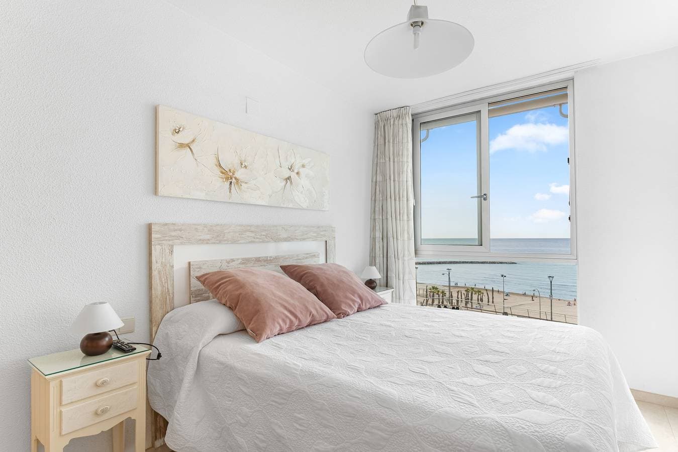 Foto 9 von 18: Apartment 'Topete' mit Meerblick, WLAN und Klimaanlage