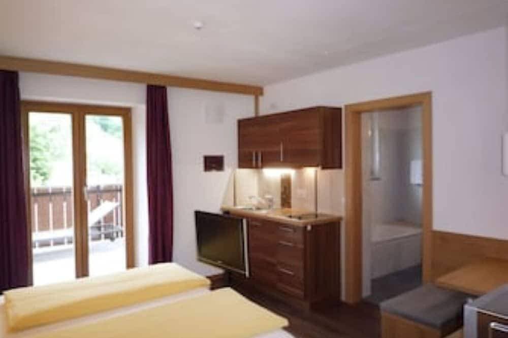 Foto 4 von 11: Miniappartement - für 2 Pers. - großer Balkon