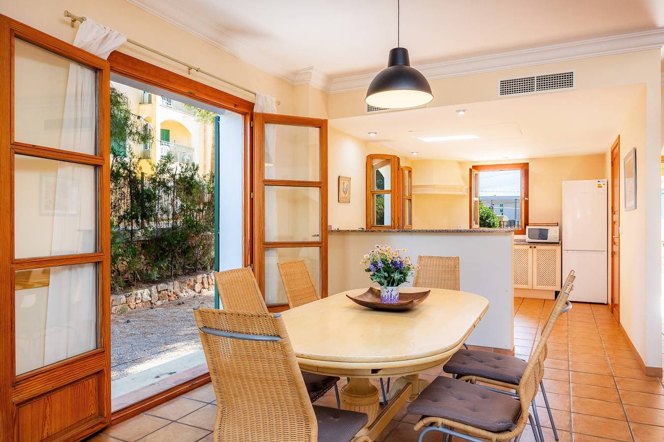 Foto 9 von 32: Cala Pi One mit privater Terrasse, WLAN und Klimaanlage