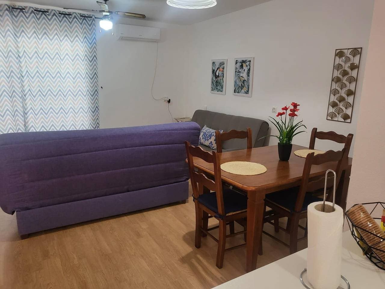 Foto 3 von 36: Ferienwohnung für 6 Personen mit Balkon/Terrasse