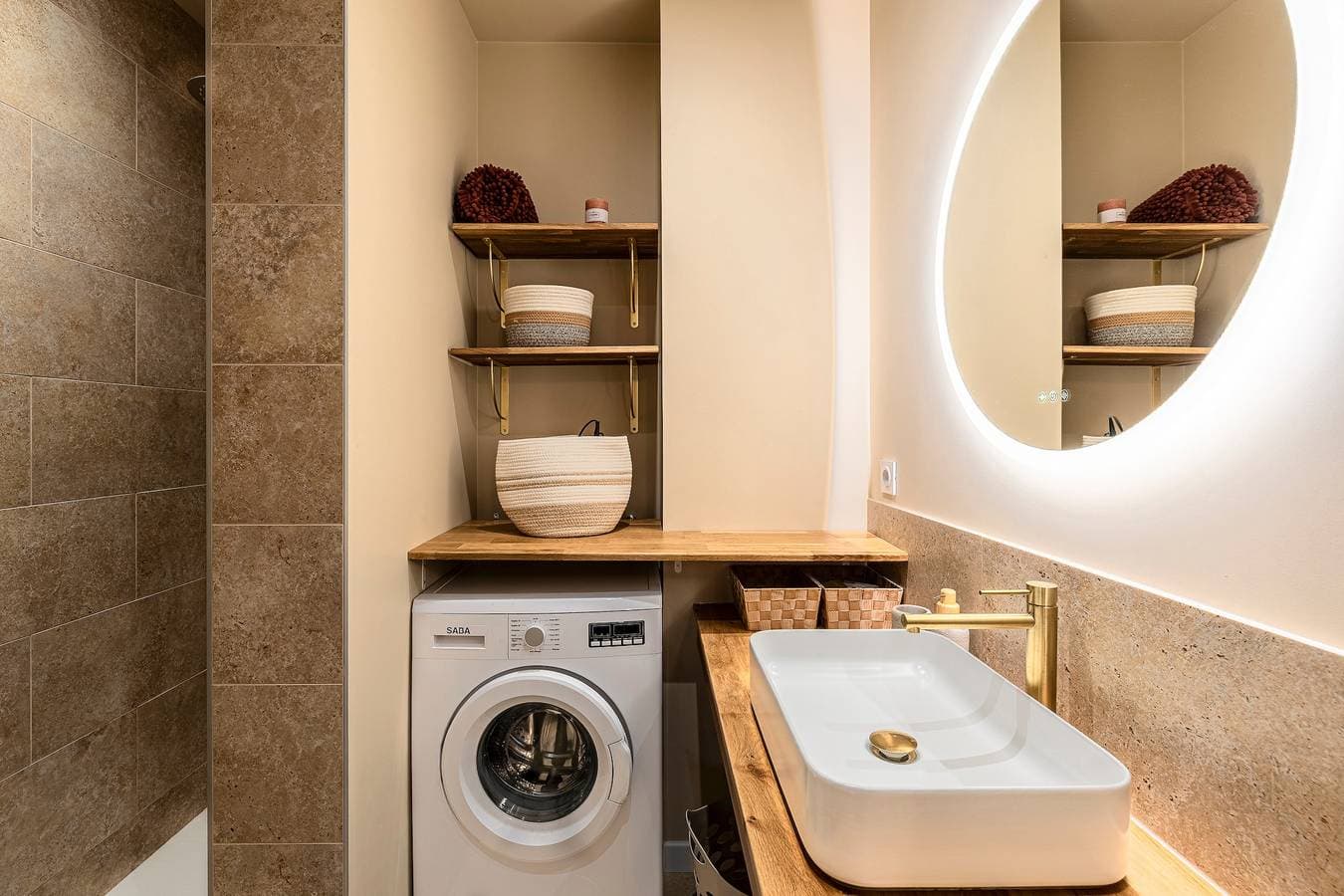 Foto 5 von 20: Ferienwohnung für 3 Personen mit Terrasse
