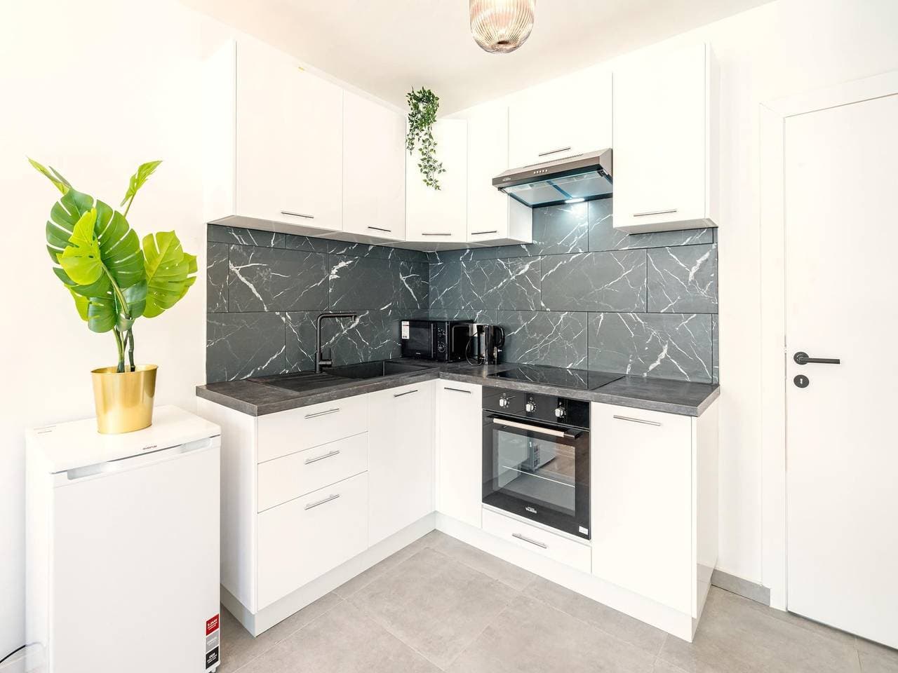 Foto 6 von 14: Gemütliches Apartment im Zentrum von Antwerpen