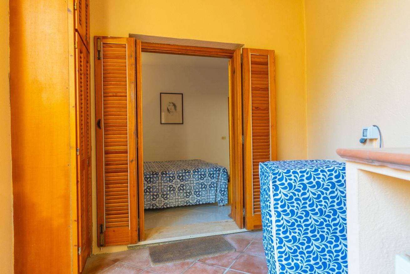 Foto 10 von 19: Ferienwohnung für 3 Personen mit Garten