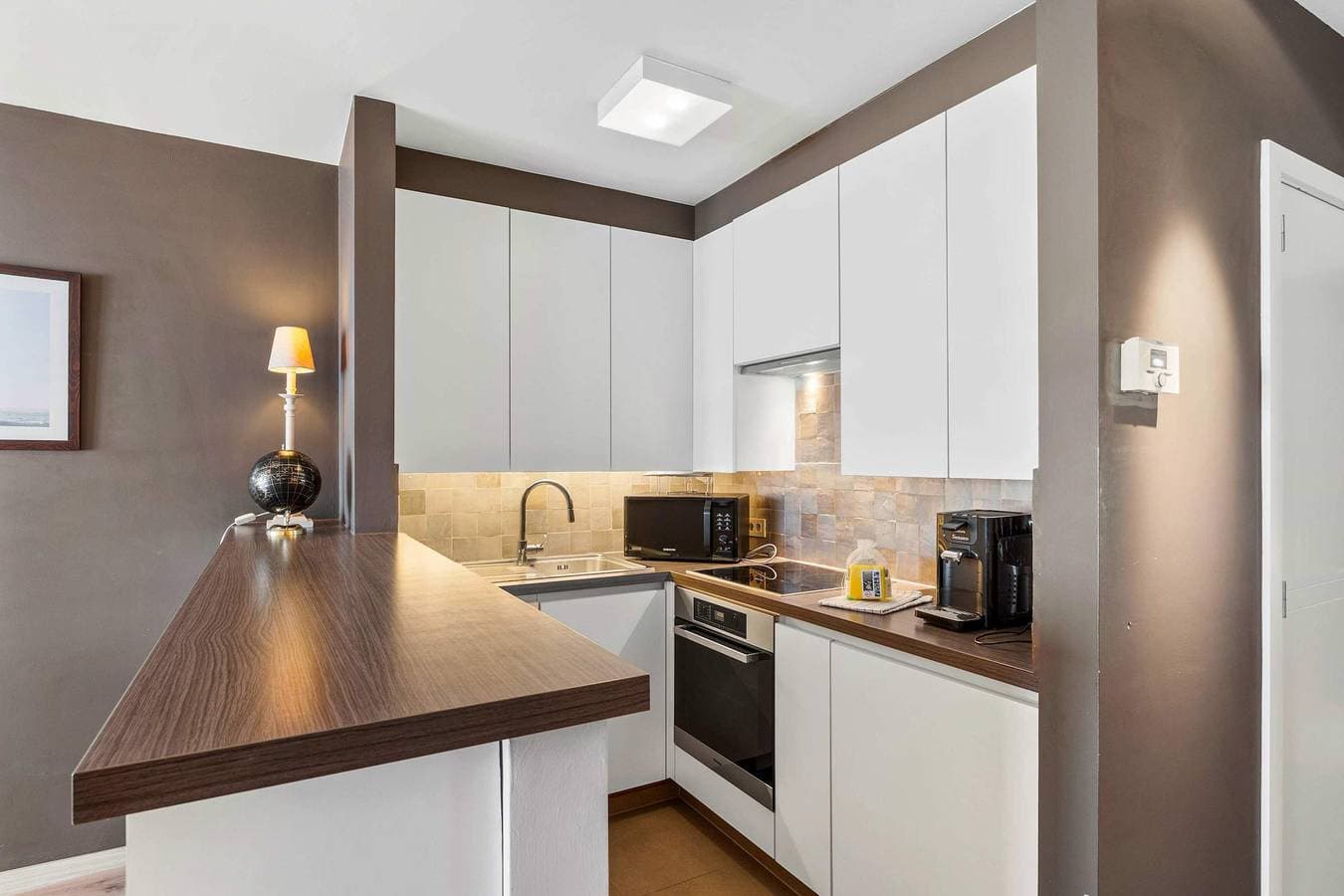 Foto 3 von 15: Ferienwohnung für 4 Personen mit Garten