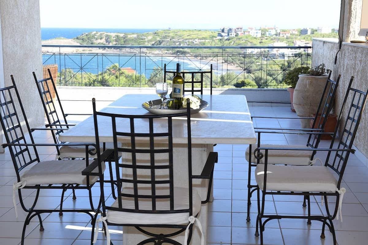 Foto 8 von 71: Ferienwohnung für 5 Personen mit Garten
