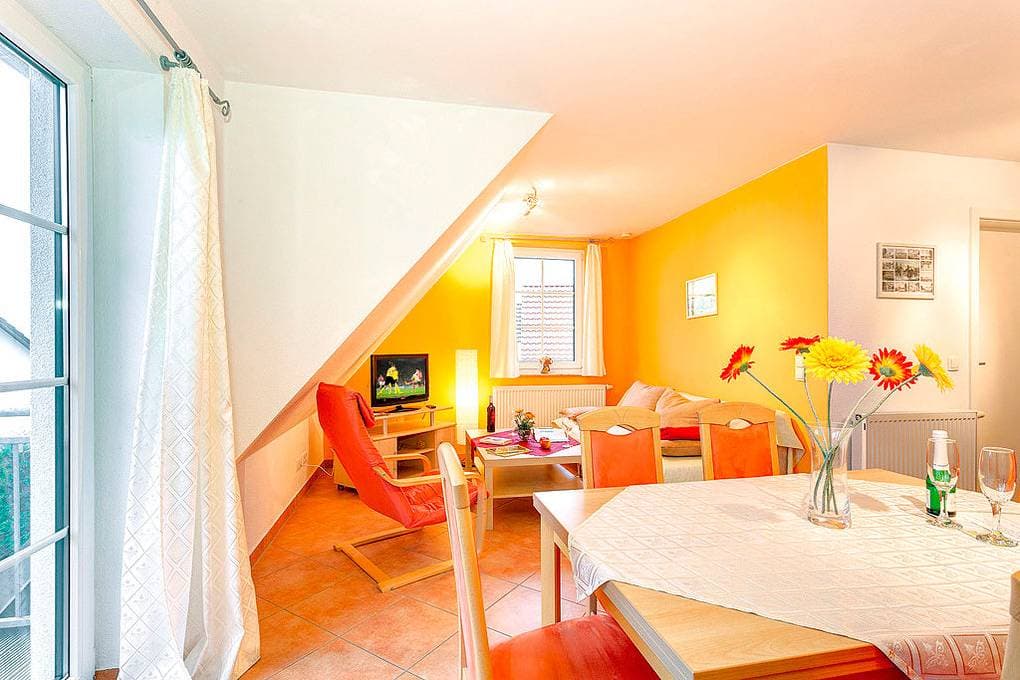 Foto 5 von 9: Ferienhaus Baabe, Whg. 4, 1. Etage