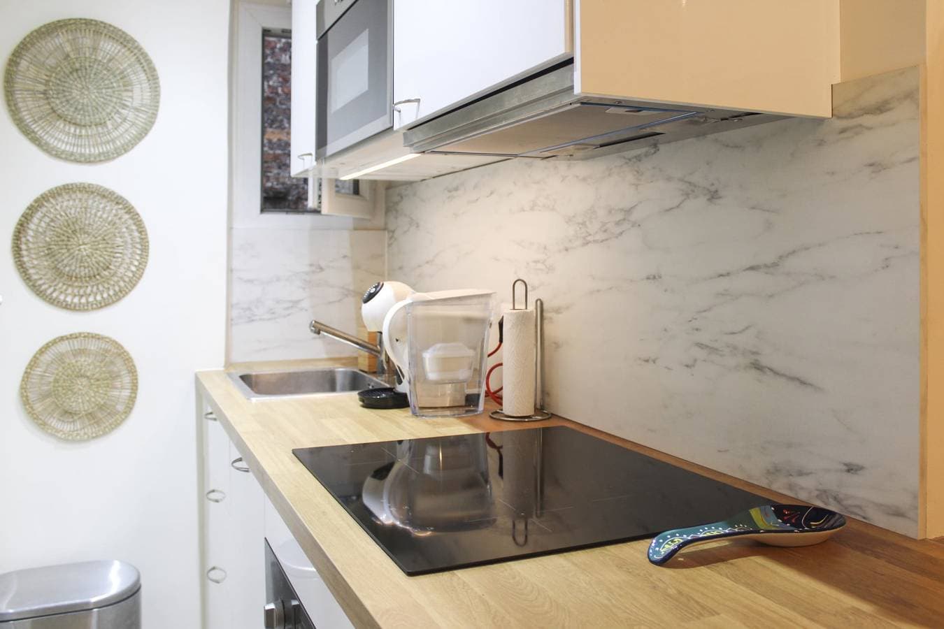 Foto 6 von 16: Studio für 2 Personen mit Balkon