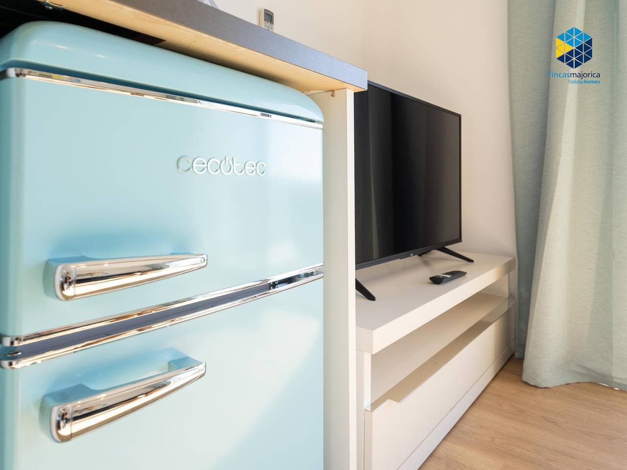 Foto 8 von 28: Apartamento Antic 301, S'Illot, Mallorca