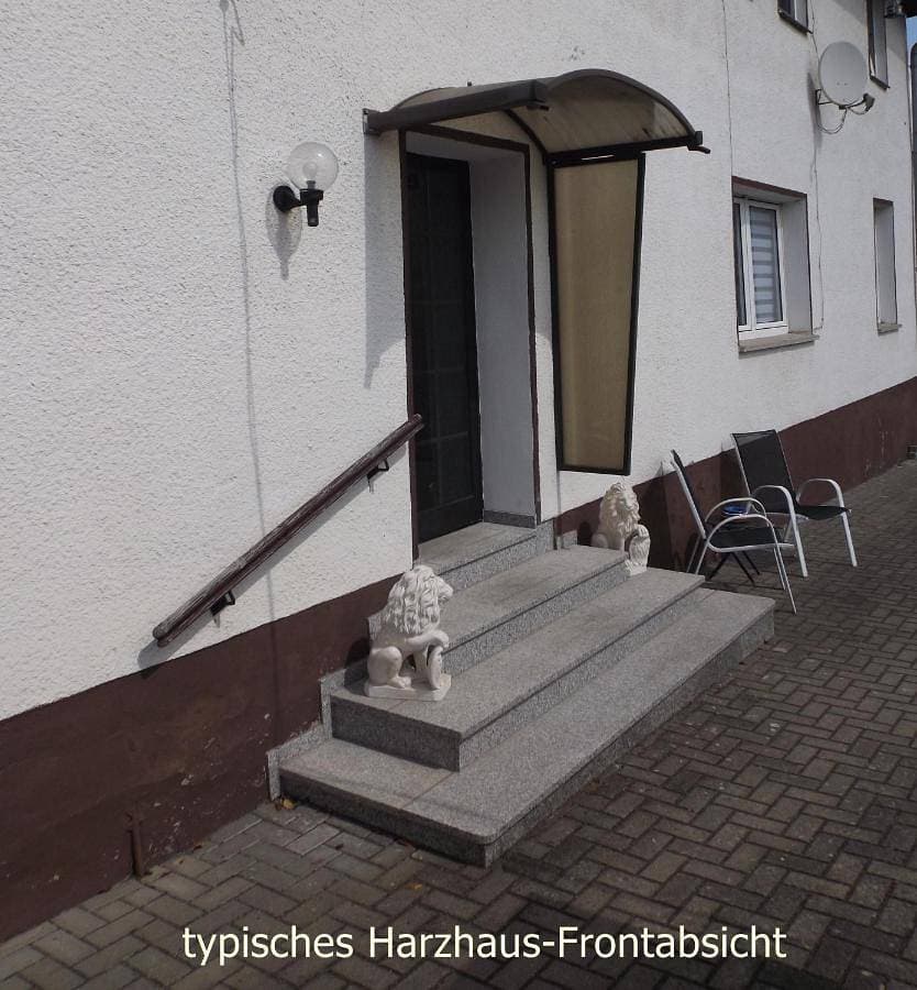 Harzhaus Wienrode Fewo Harzblick 1