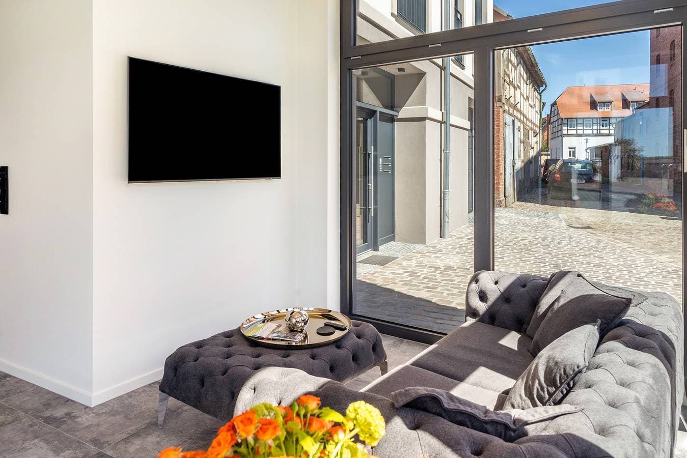 Foto 4 von 29: Elbe.6 - 5-Sterne-Apartment direkt an der Elbe