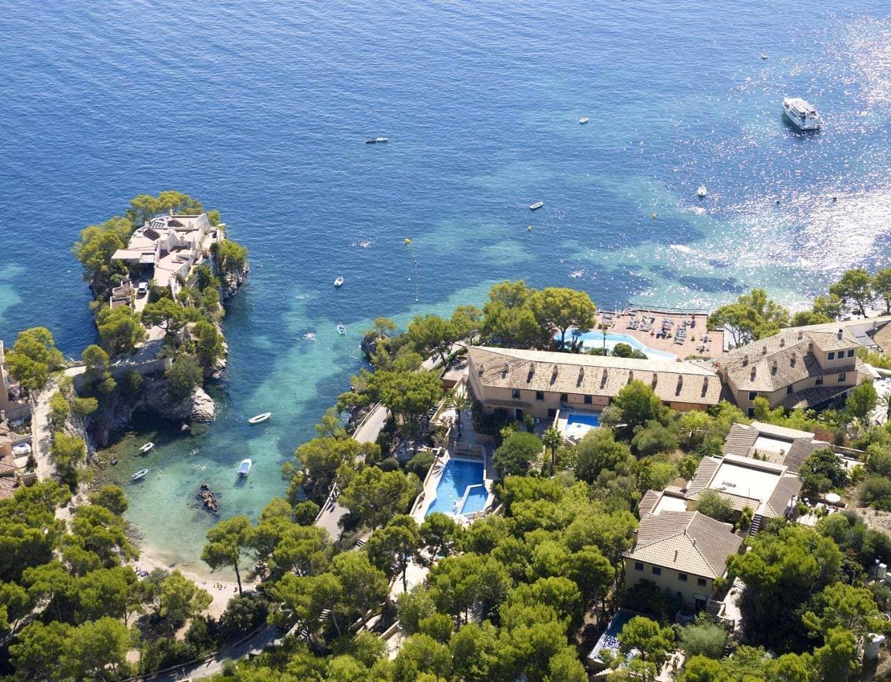 Hotel Petit Cala Fornells 1