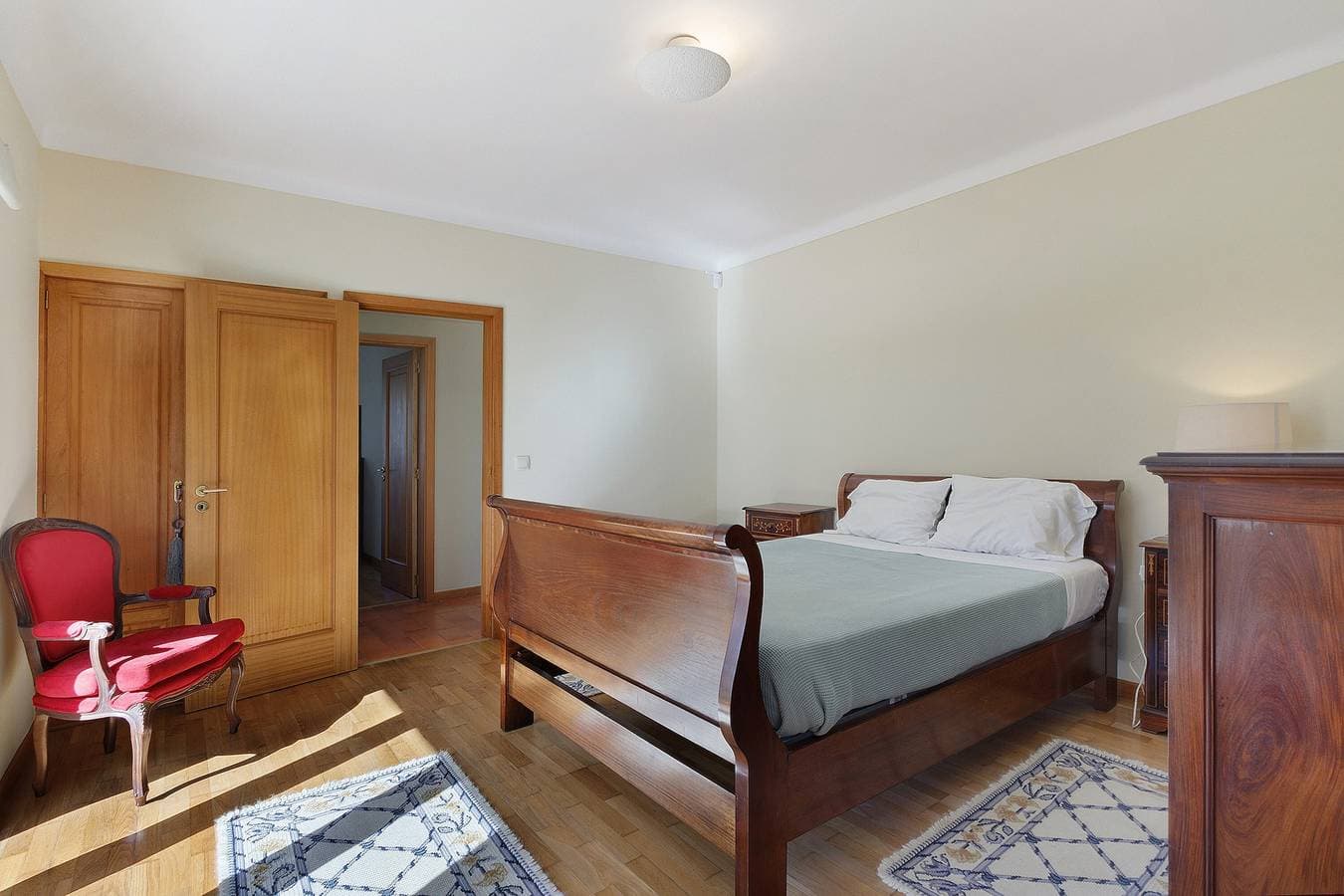 Foto 12 von 26: Ferienhaus 'Dunas Das Marinhas' mit Meerblick, privater Terrasse und WLAN