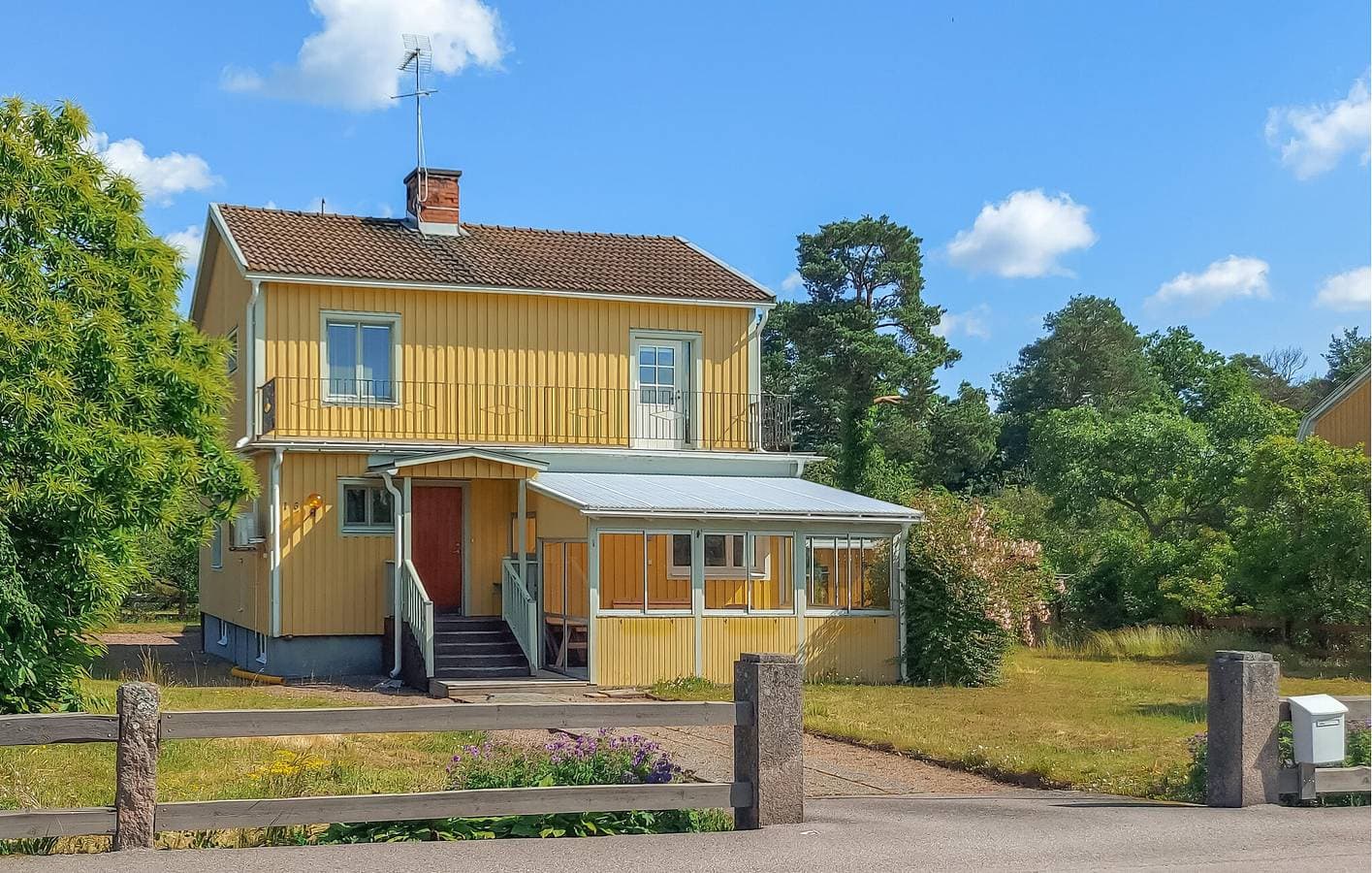 Ferienhaus 125m² 1