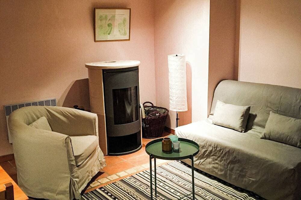 Foto 6 von 9: 200 Jahre alte Schmiede mit Kamin im Grünen