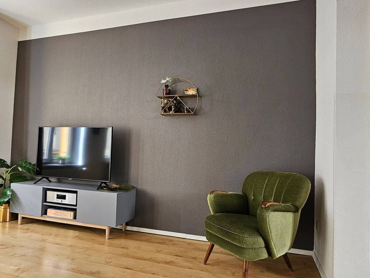Foto 3 von 37: Ferienwohnung Am Stadthafen mit Balkon und Wi-Fi