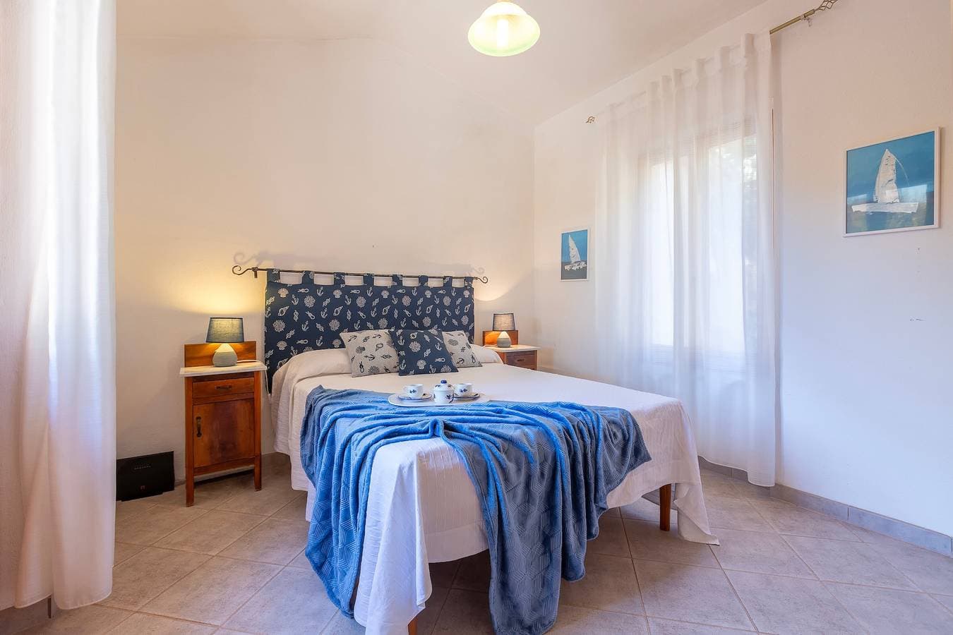 Foto 10 von 27: Ferienhaus 'Casa Con Terrazza' mit privater Terrasse, Wi-Fi und Klimaanlage