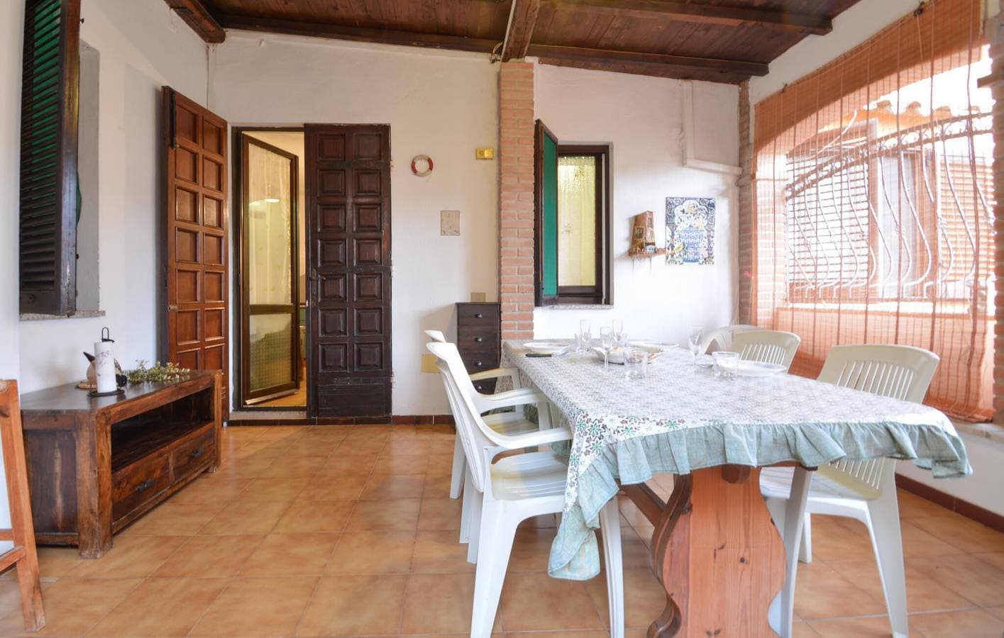 Foto 9 von 13: Gemütliche Ferienwohnung in der Nähe von Genn'e Mari Beach