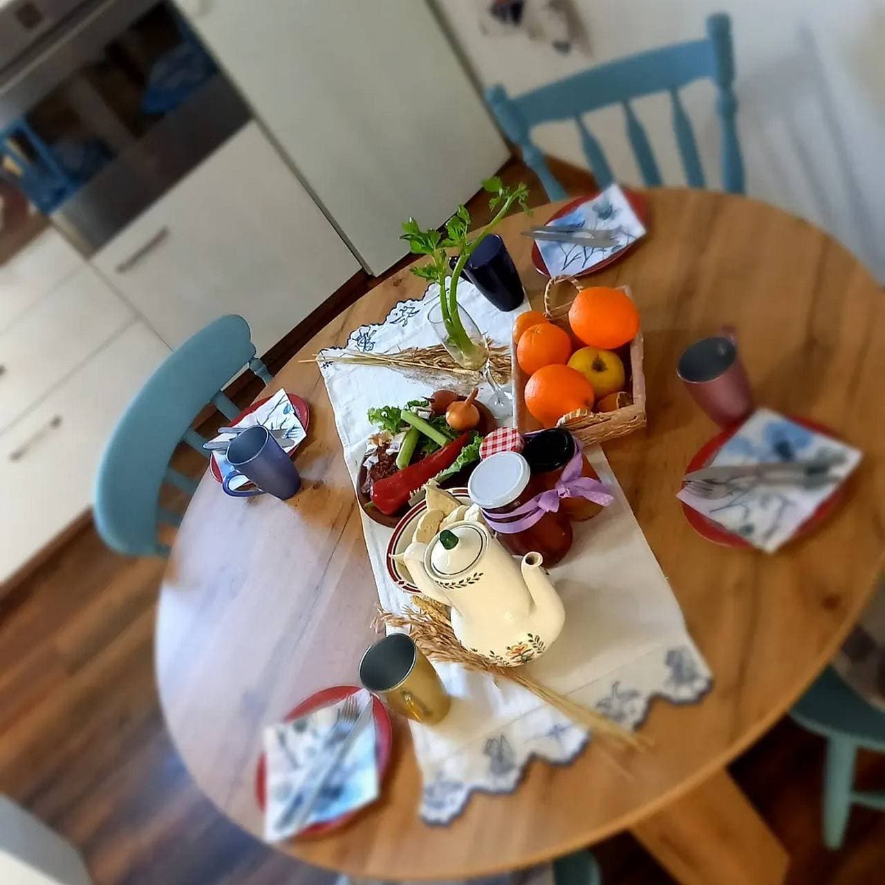 Foto 12 von 38: Ferienhaus für 4 Personen mit Garten