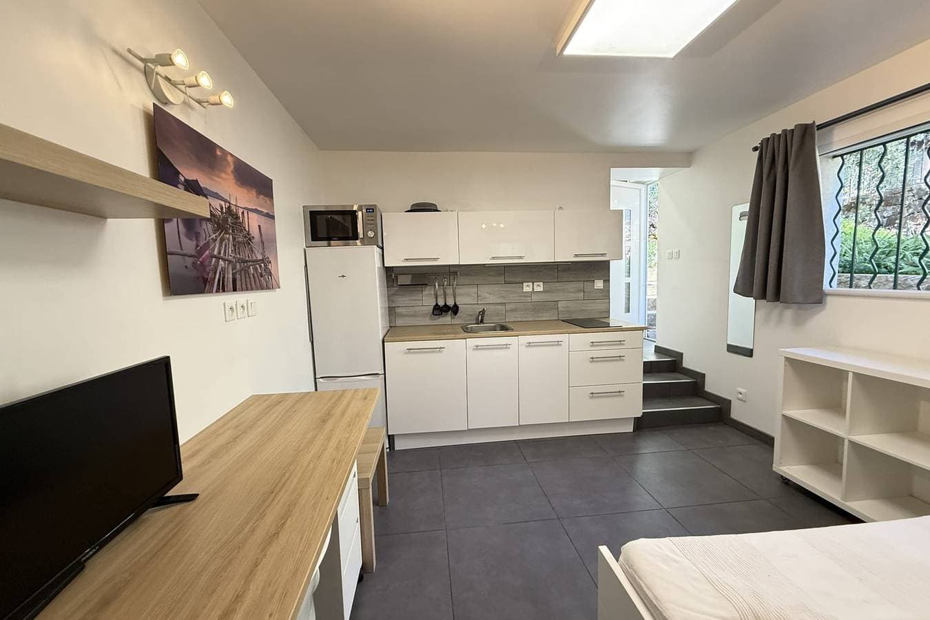 Foto 13 von 23: Studio für 2 Personen mit Terrasse