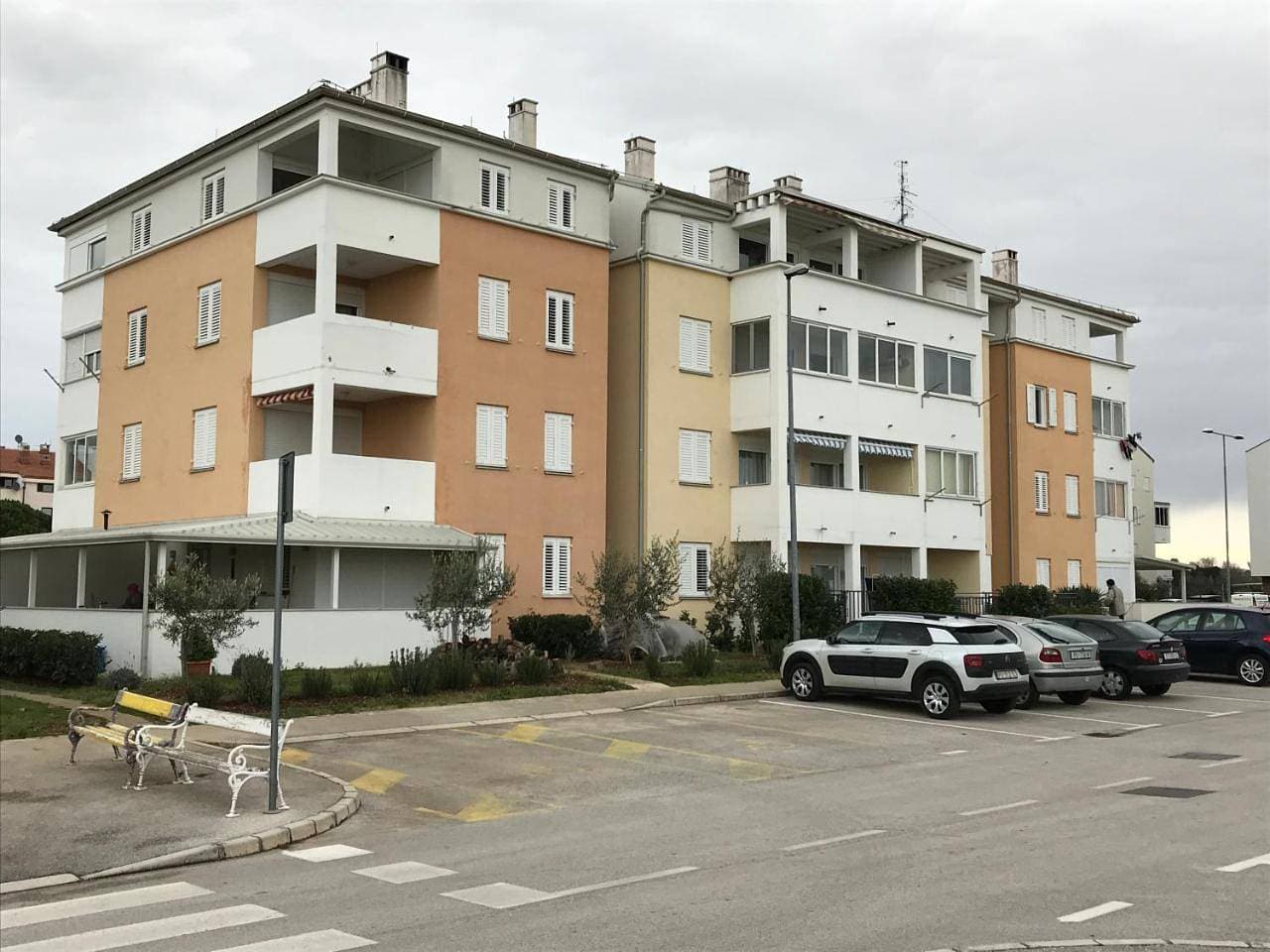 Foto 7 von 34: One-Bedroom Apartment with Balcony and City View