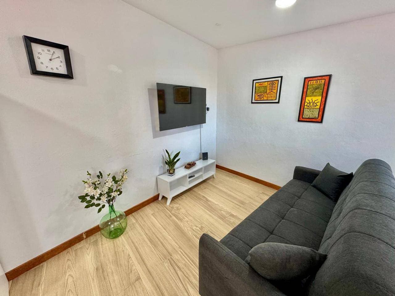 Foto 6 von 23: Studio Apartment with One Double Bed