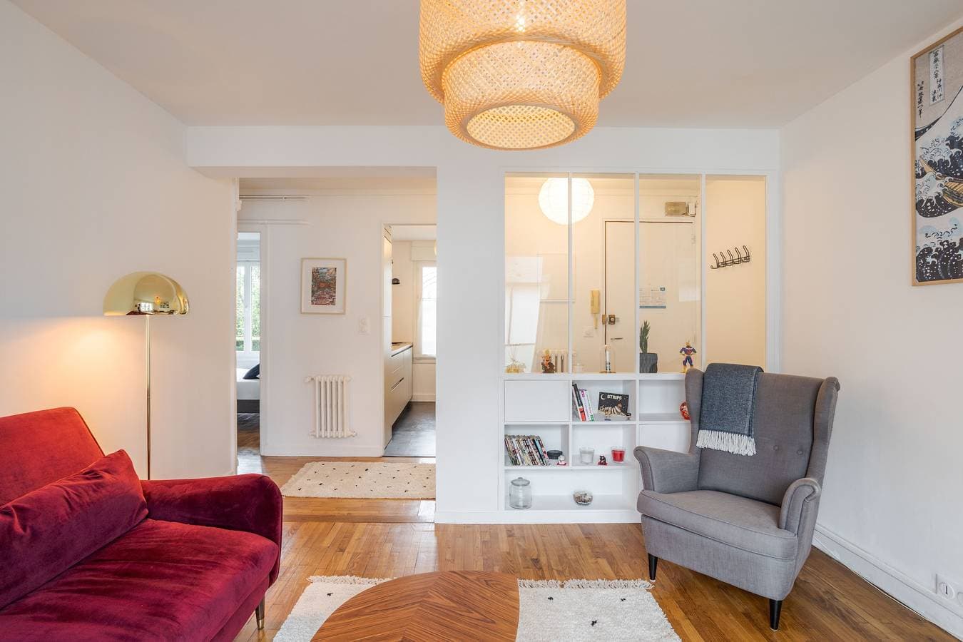 Foto 9 von 14: Ferienwohnung für 4 Personen