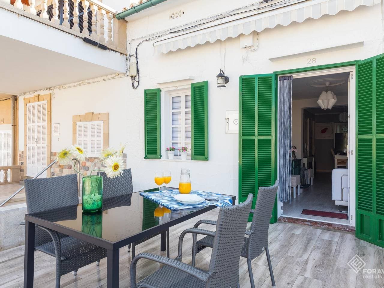 Casa Maria - Schönes Haus mit Terrasse in Can Picafort 1