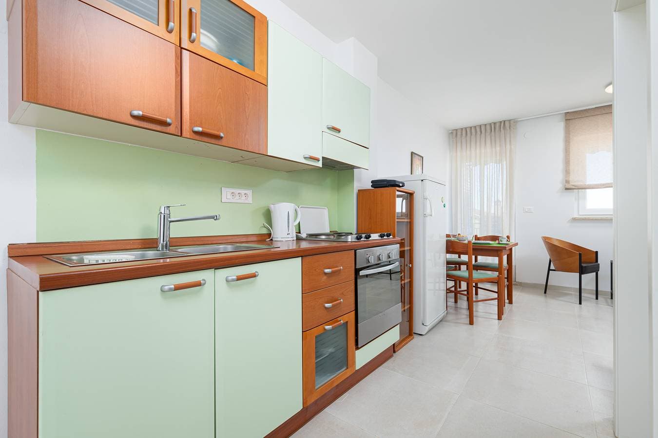Foto 10 von 22: Ferienwohnung für drei Personen