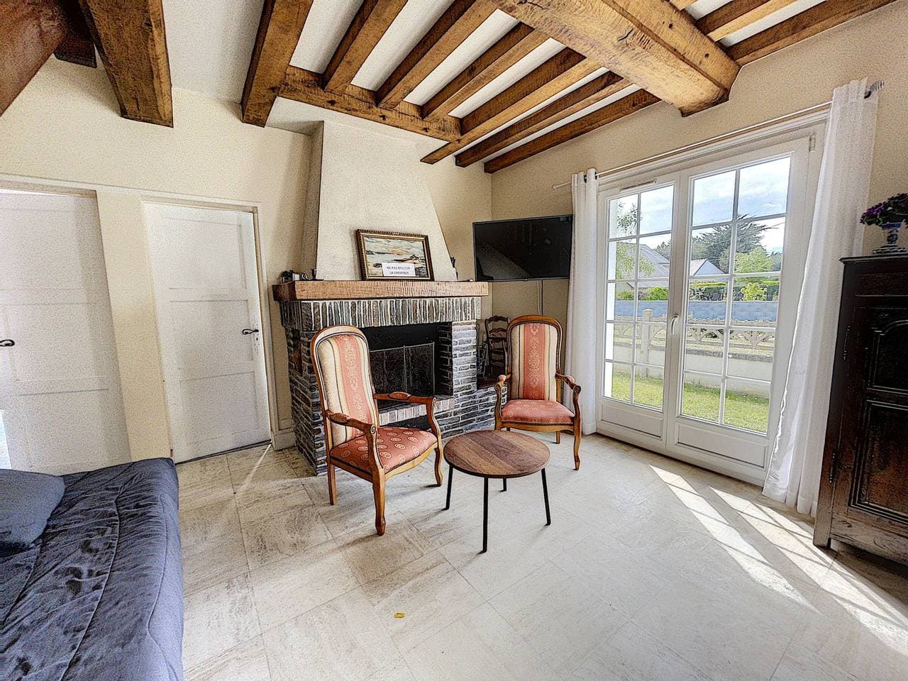 Foto 5 von 34: Haus mit Garten, 600m vom Strand und 800m von Geschäften entfernt