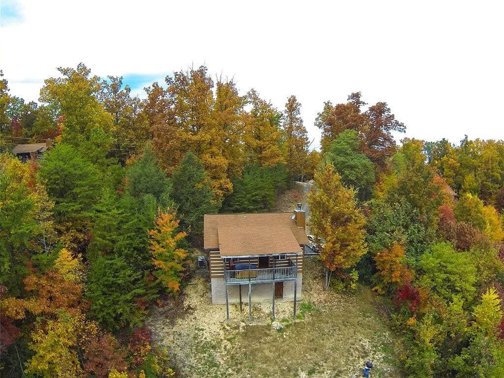 Foto 7 von 26: Mtn. Aussicht & gemütlich! Keine sauberen Gebühren!