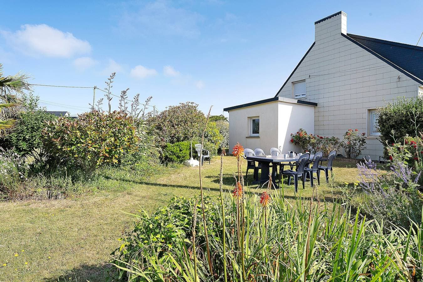 Grande maison à 2 pas des plages 1