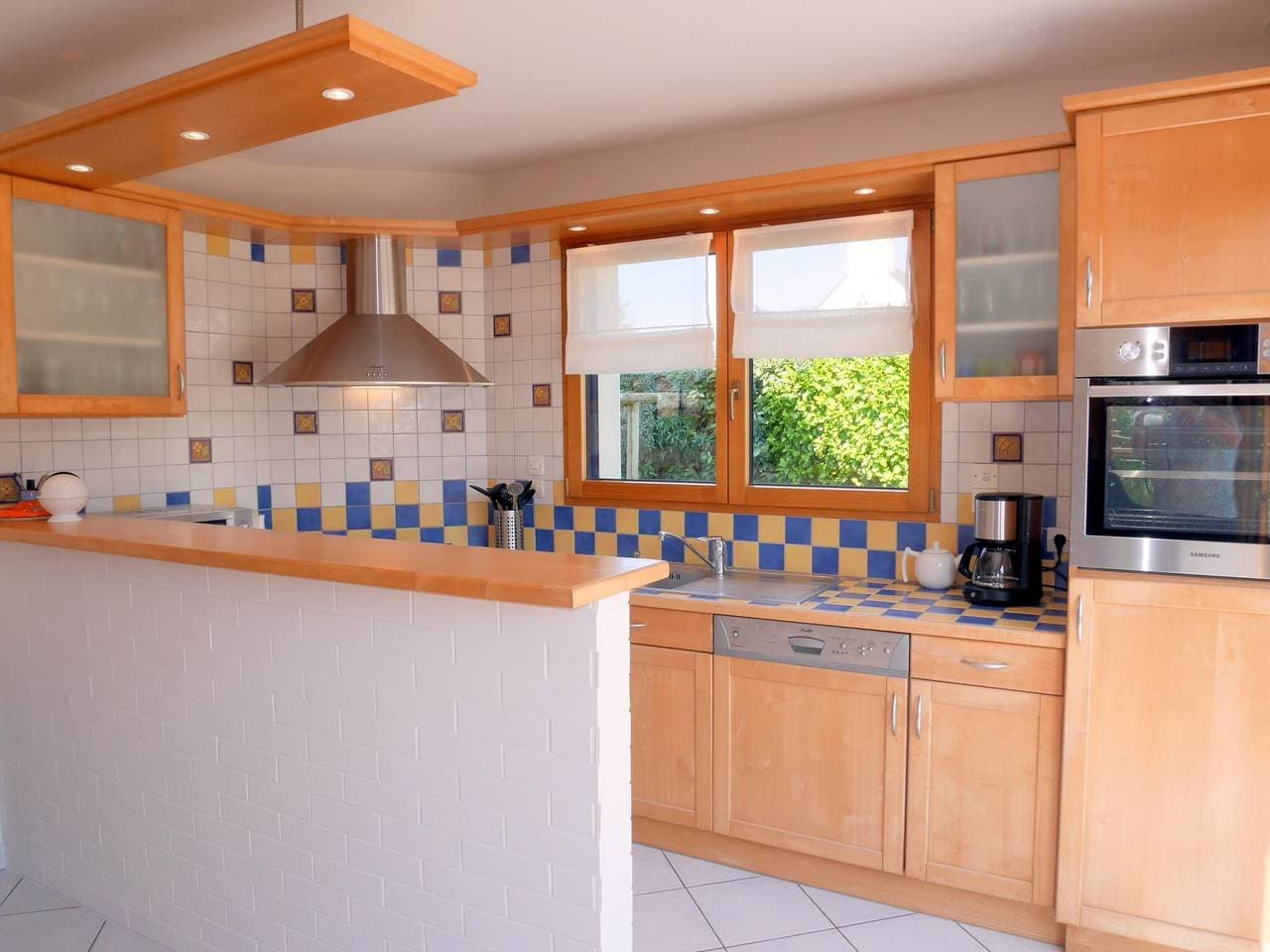 Foto 6 von 27: Ferienhaus in Plouneour nahe Sandstrand