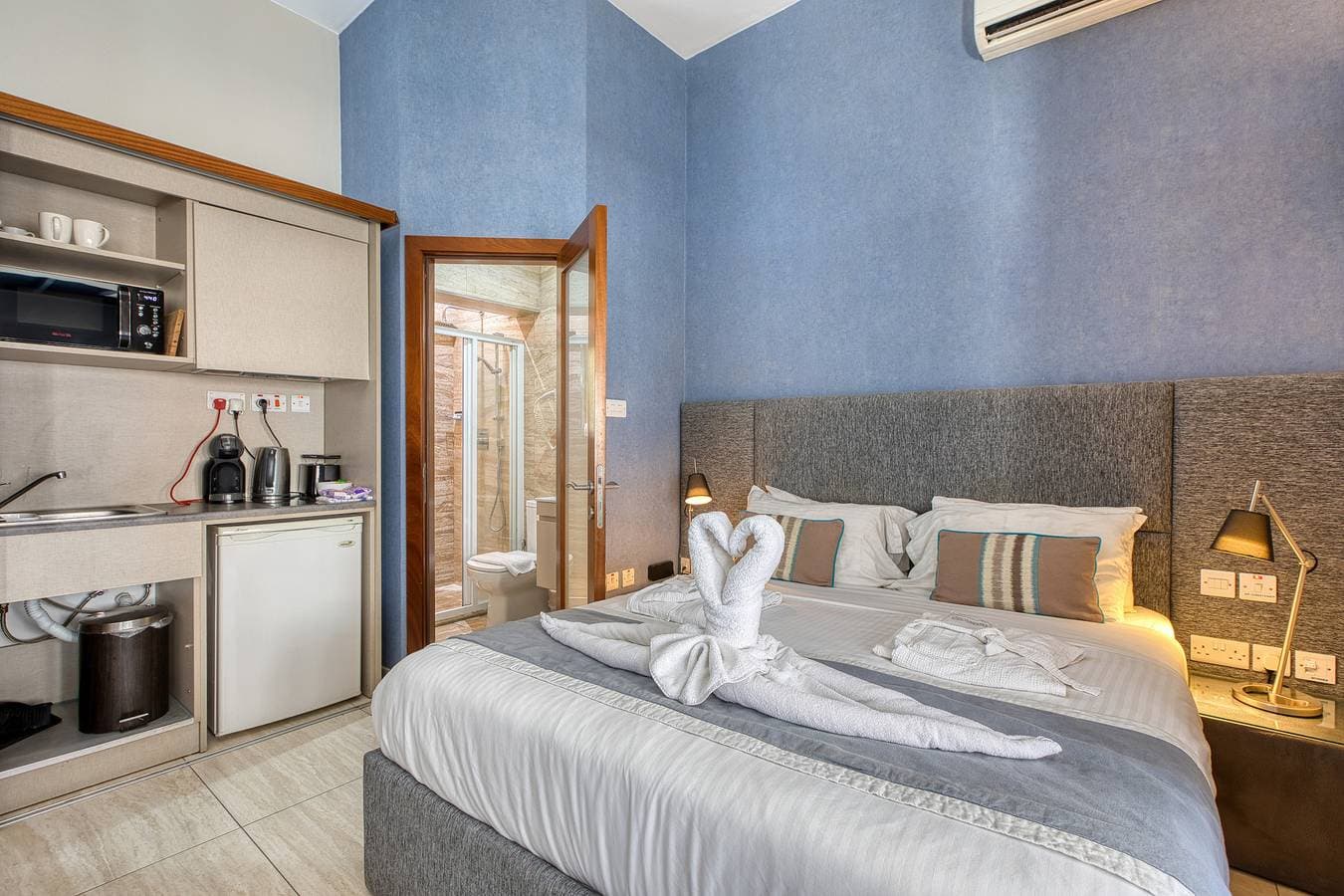 Foto 4 von 25: Ferienwohnung für 3 Personen mit Balkon