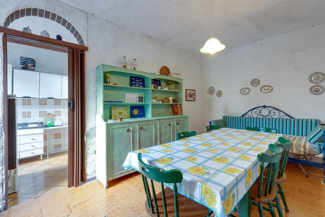 Foto 10 von 35: Casa Elena mit Meerblick, Terrasse, Balkon & WLAN