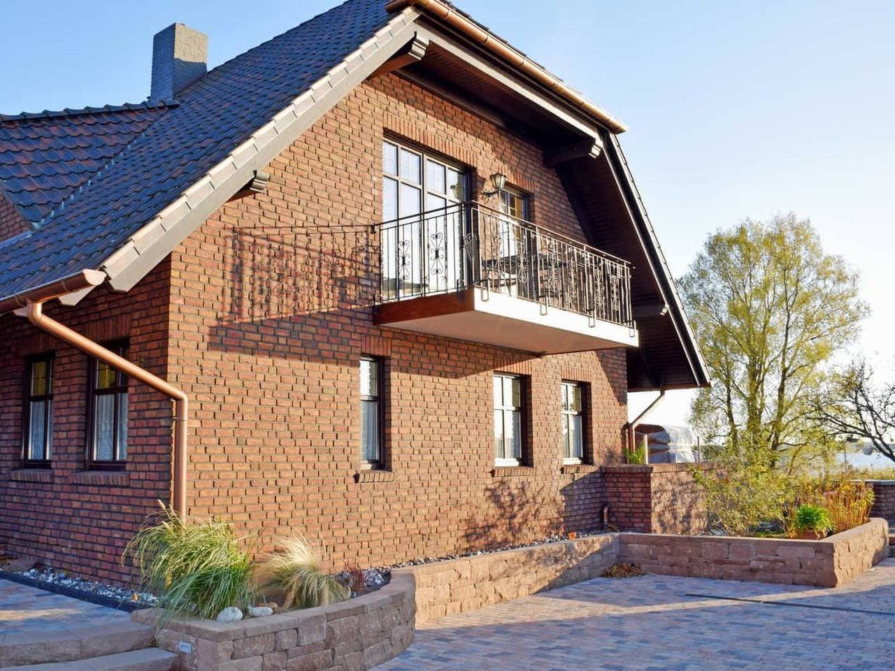 Maisonette-Wohnung direkt am Selliner See 1
