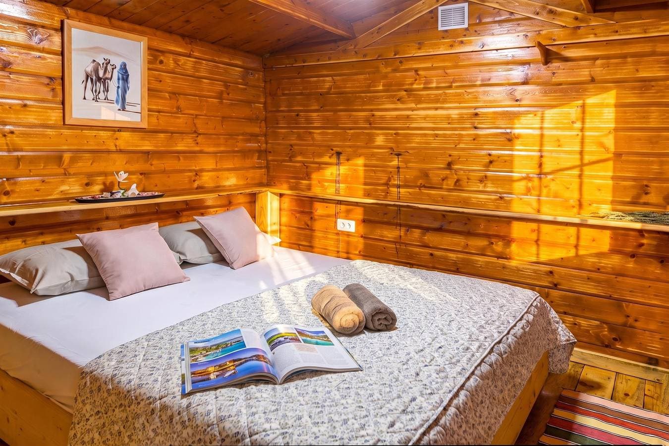 Foto 6 von 36: Paradise Forest Glamping near Koper Hut 1