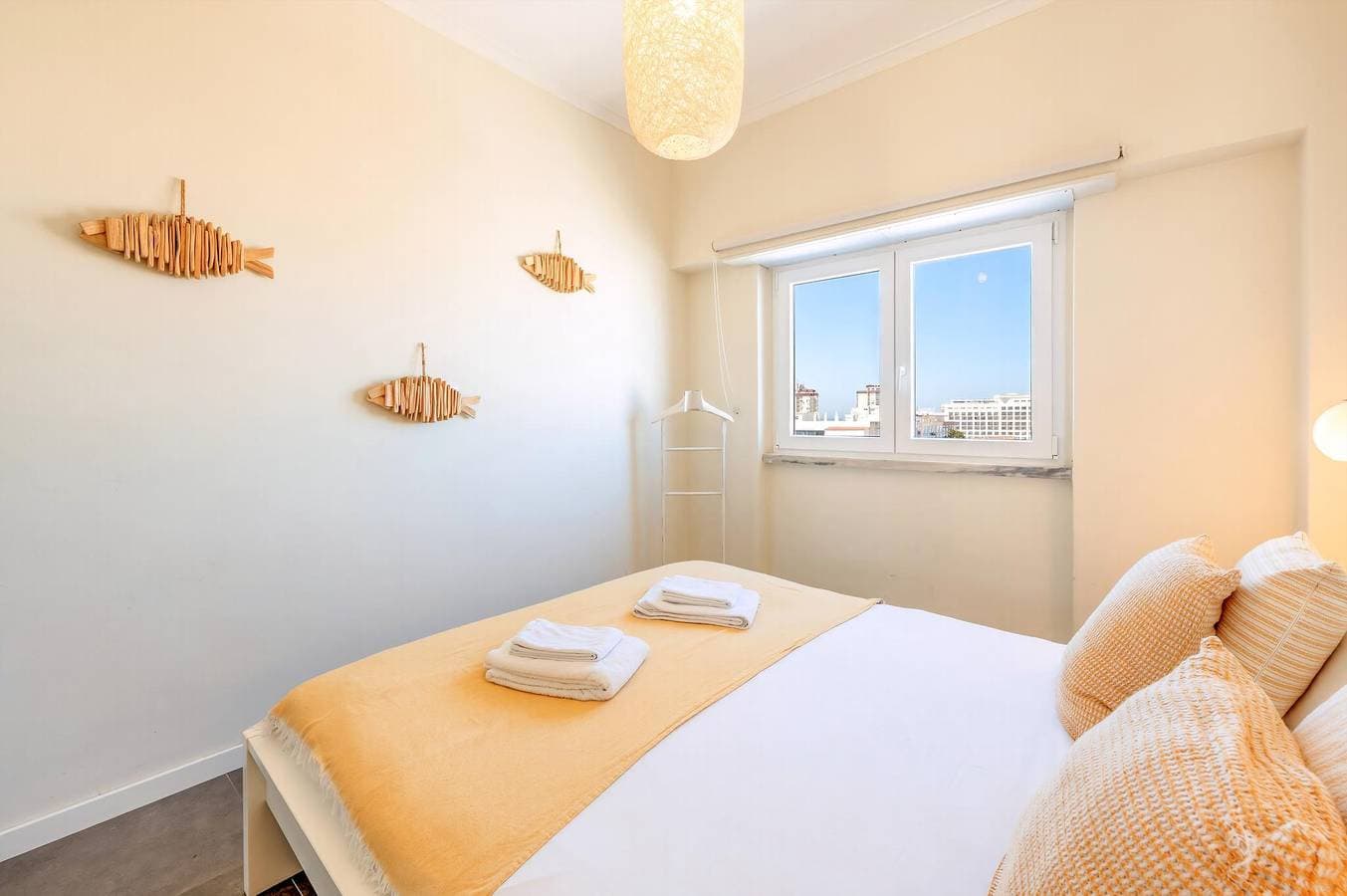 Foto 13 von 32: Ferienwohnung für 4 Personen mit Balkon