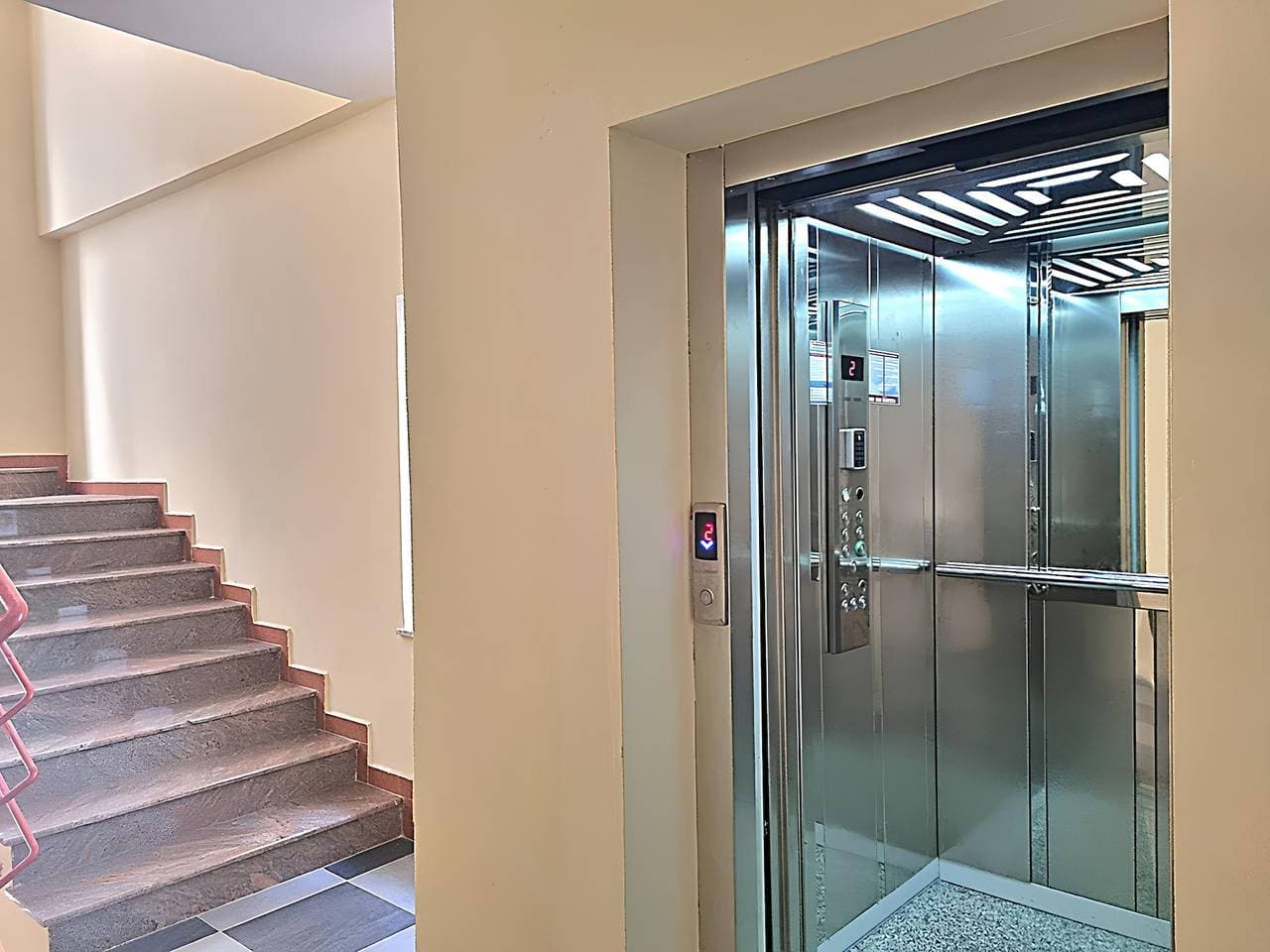 Foto 7 von 22: Ferienwohnung für 3 Personen mit Balkon