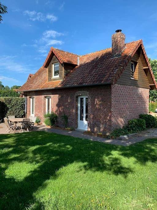 Maison chaleureuse à proximité de la mer 1