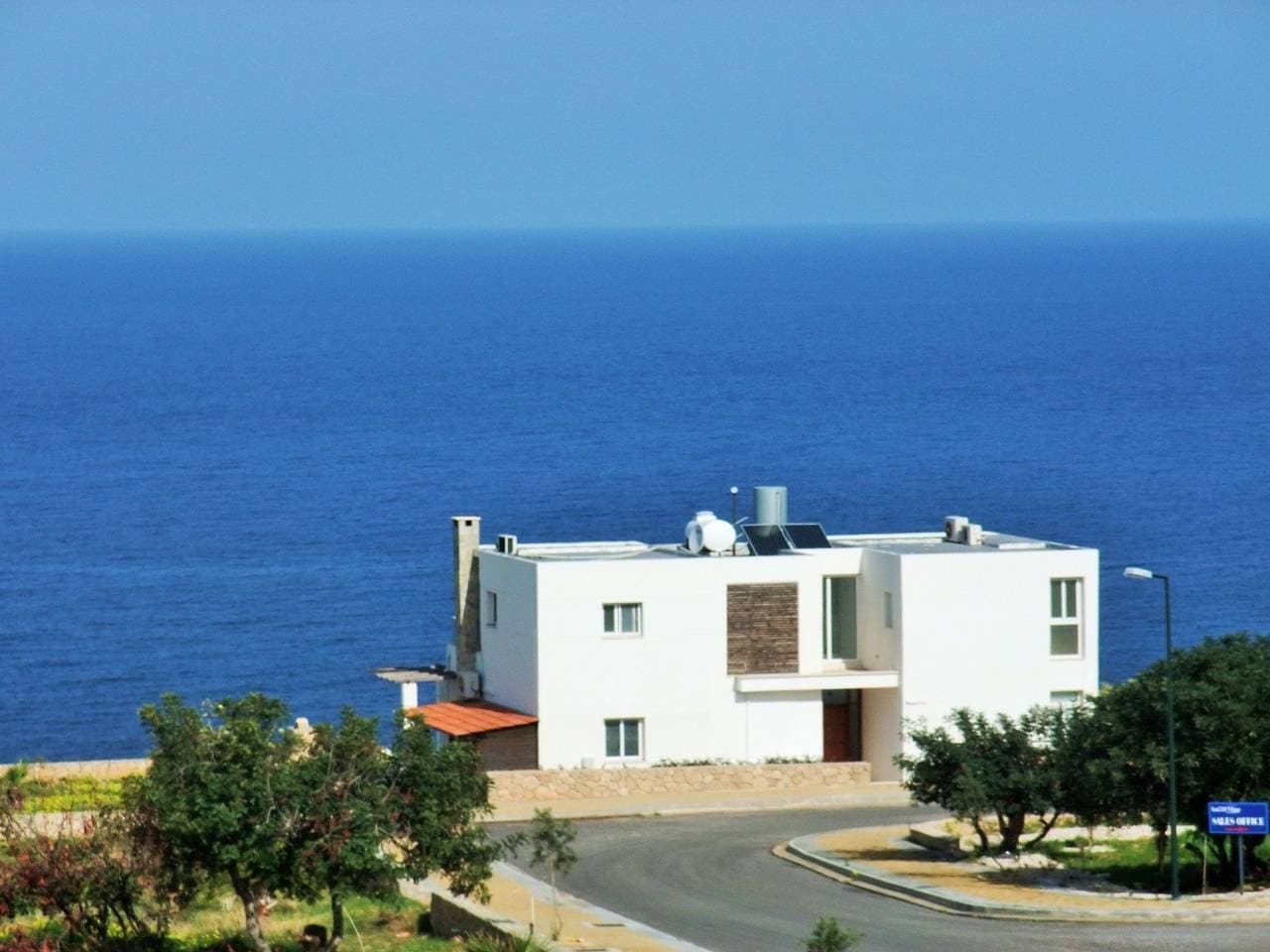 Foto 2 von 61: Villa "Meerblick" mit Infinity-Pool
